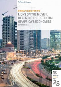 Lions on the Move II - Realizing the Potential of Africa's Economies_McKinsey Global Institute