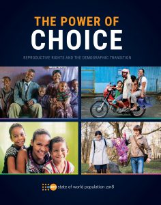 State of World Population 2018 - The Power of Choice_UNFPA